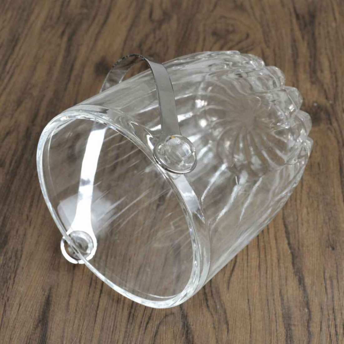 Frapiera pentru gheata cu maner si cleste, 12 x 12.5 cm