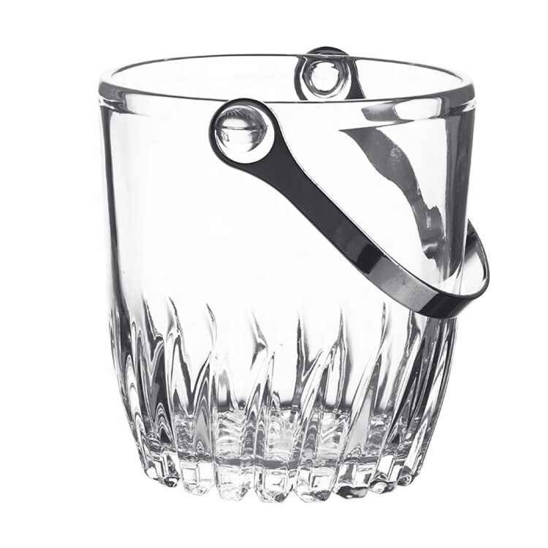 Frapiera pentru gheata cu maner si cleste, 12 x 12.5 cm