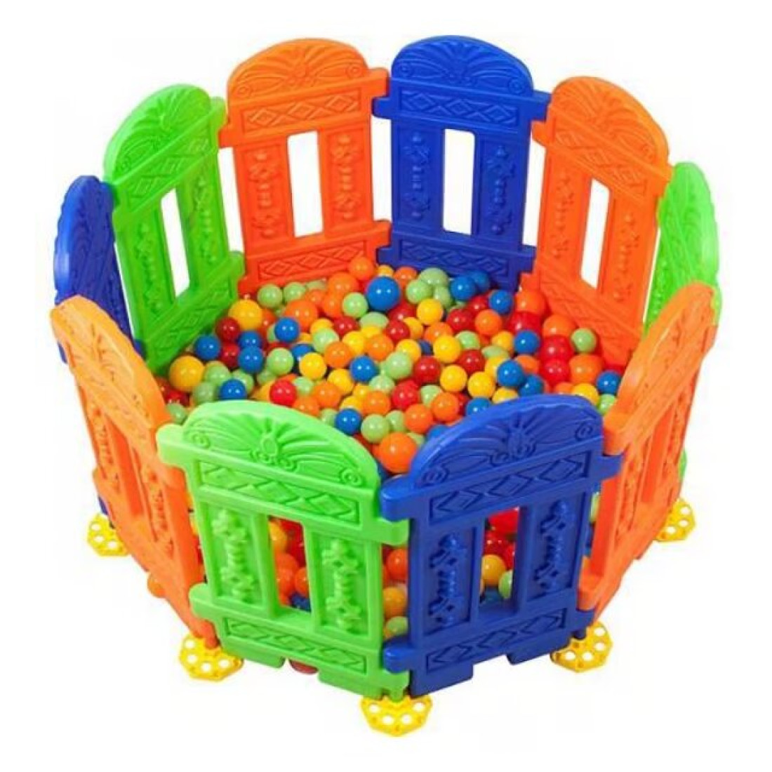 Loc de joaca pentru copii, 140cm