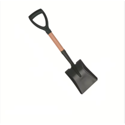 LOPATA GRADINITA METAL CU LEMN SJ-9006B 67*15cm RAC-777645