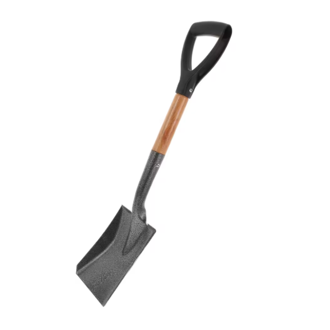 LOPATA GRADINITA METAL CU LEMN SJ-9006B 67*15cm RAC-777645