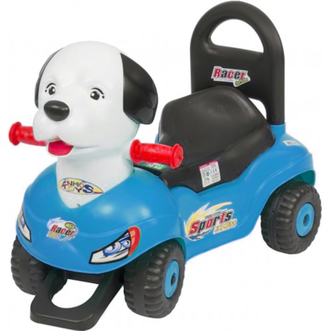 Masinuta catel pentru copii RDB-O-7349, Albastra