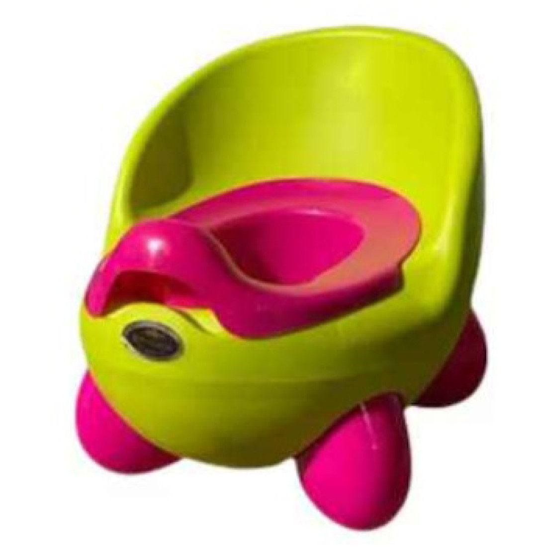 Olita pentru copii, verde/roz