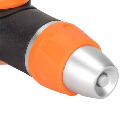 Pistol de stropit pentru furtun, cap de stropire ingust, reglare apa, usor, pentru gradina/spalare masini Pistol de stropit pentru furtun, cap de stropire ingust, reglare apa, usor, pentru gradina/spalare masini