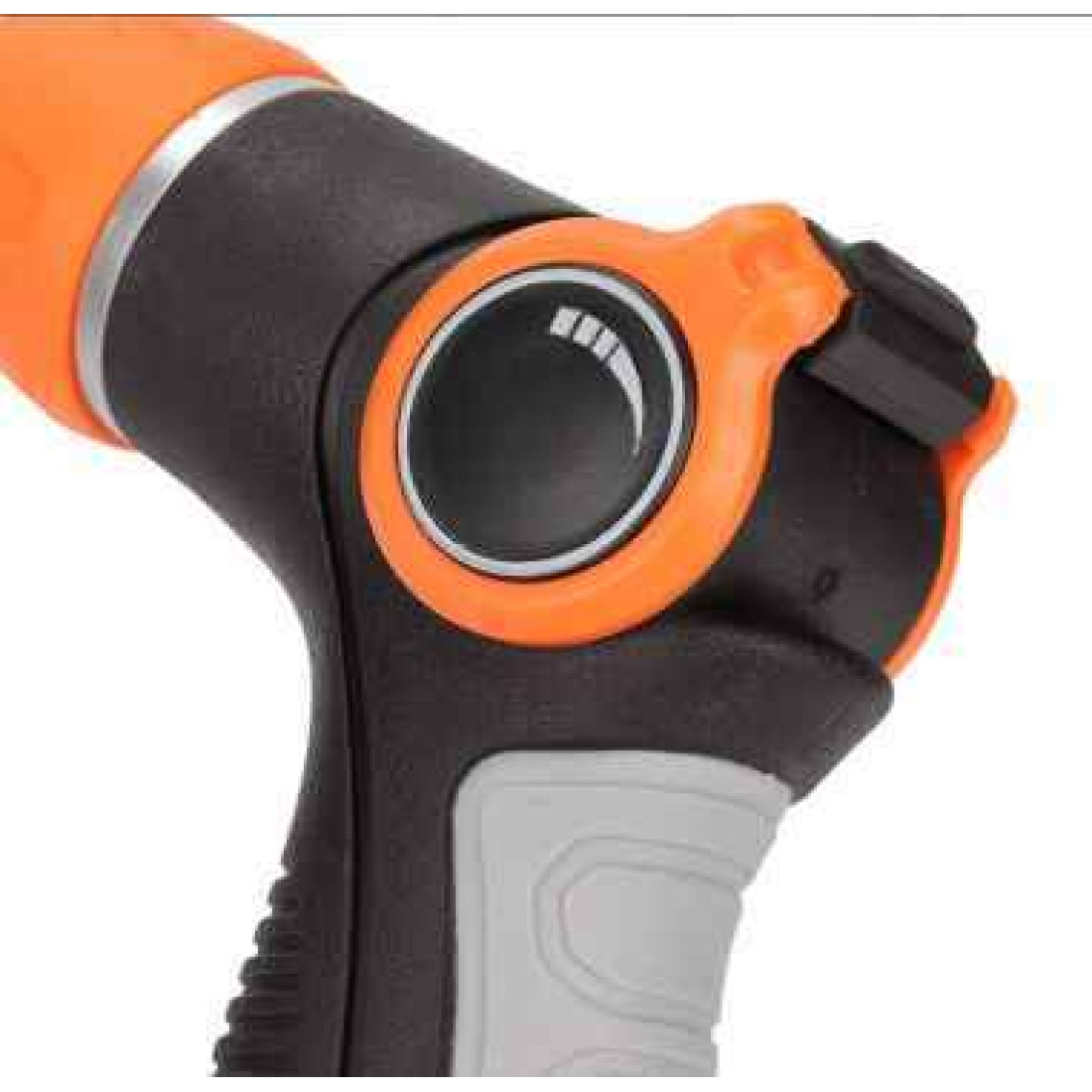 Pistol de stropit pentru furtun, cap de stropire ingust, reglare apa, usor, pentru gradina/spalare masini Pistol de stropit pentru furtun, cap de stropire ingust, reglare apa, usor, pentru gradina/spalare masini