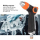 Pistol de stropit pentru furtun, cap de stropire ingust, reglare apa, usor, pentru gradina/spalare masini Pistol de stropit pentru furtun, cap de stropire ingust, reglare apa, usor, pentru gradina/spalare masini