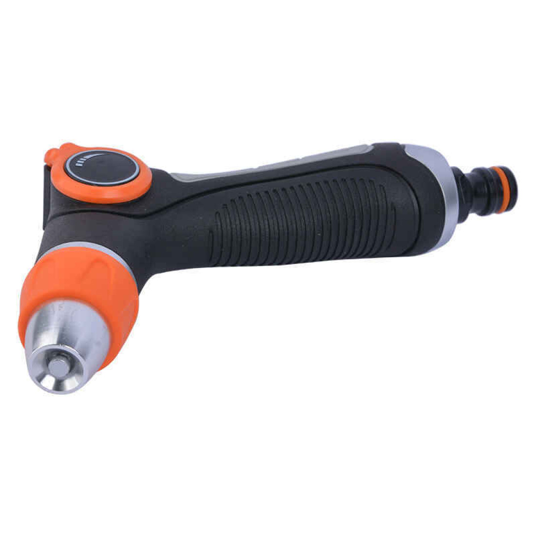 Pistol de stropit pentru furtun, cap de stropire ingust, reglare apa, usor, pentru gradina/spalare masini Pistol de stropit pentru furtun, cap de stropire ingust, reglare apa, usor, pentru gradina/spalare masini