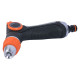 Pistol de stropit pentru furtun, cap de stropire ingust, reglare apa, usor, pentru gradina/spalare masini Pistol de stropit pentru furtun, cap de stropire ingust, reglare apa, usor, pentru gradina/spalare masini