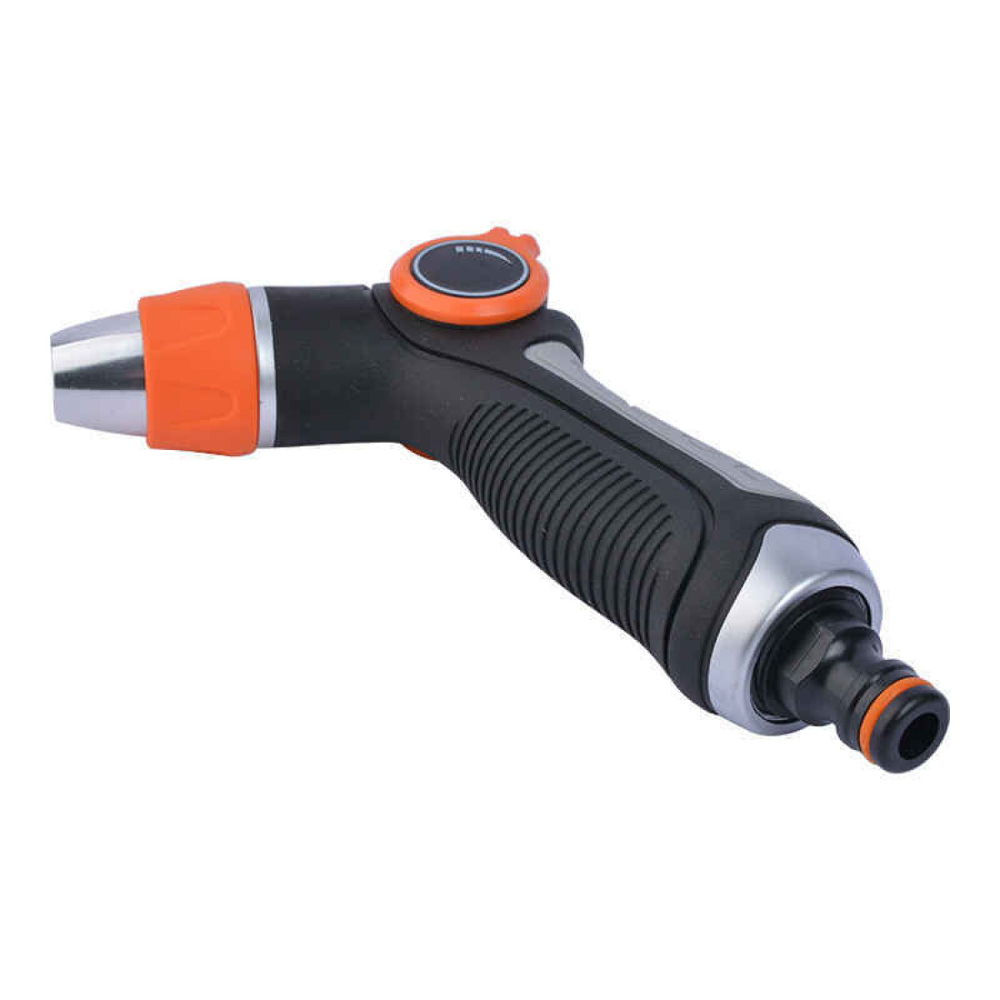 Pistol de stropit pentru furtun, cap de stropire ingust, reglare apa, usor, pentru gradina/spalare masini Pistol de stropit pentru furtun, cap de stropire ingust, reglare apa, usor, pentru gradina/spalare masini