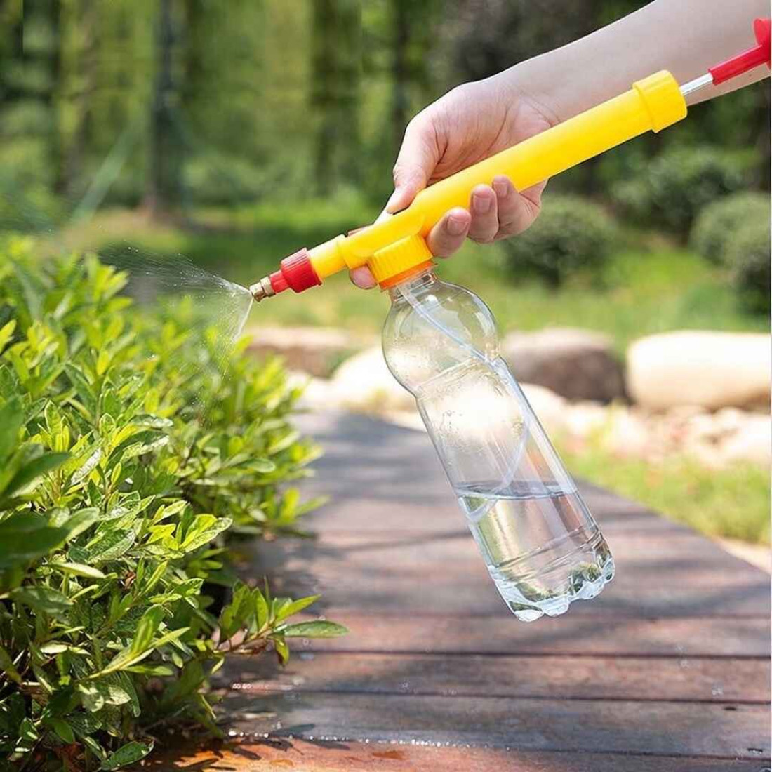 Pulverizator de gradina portabil Pulverizator de gradina portabil