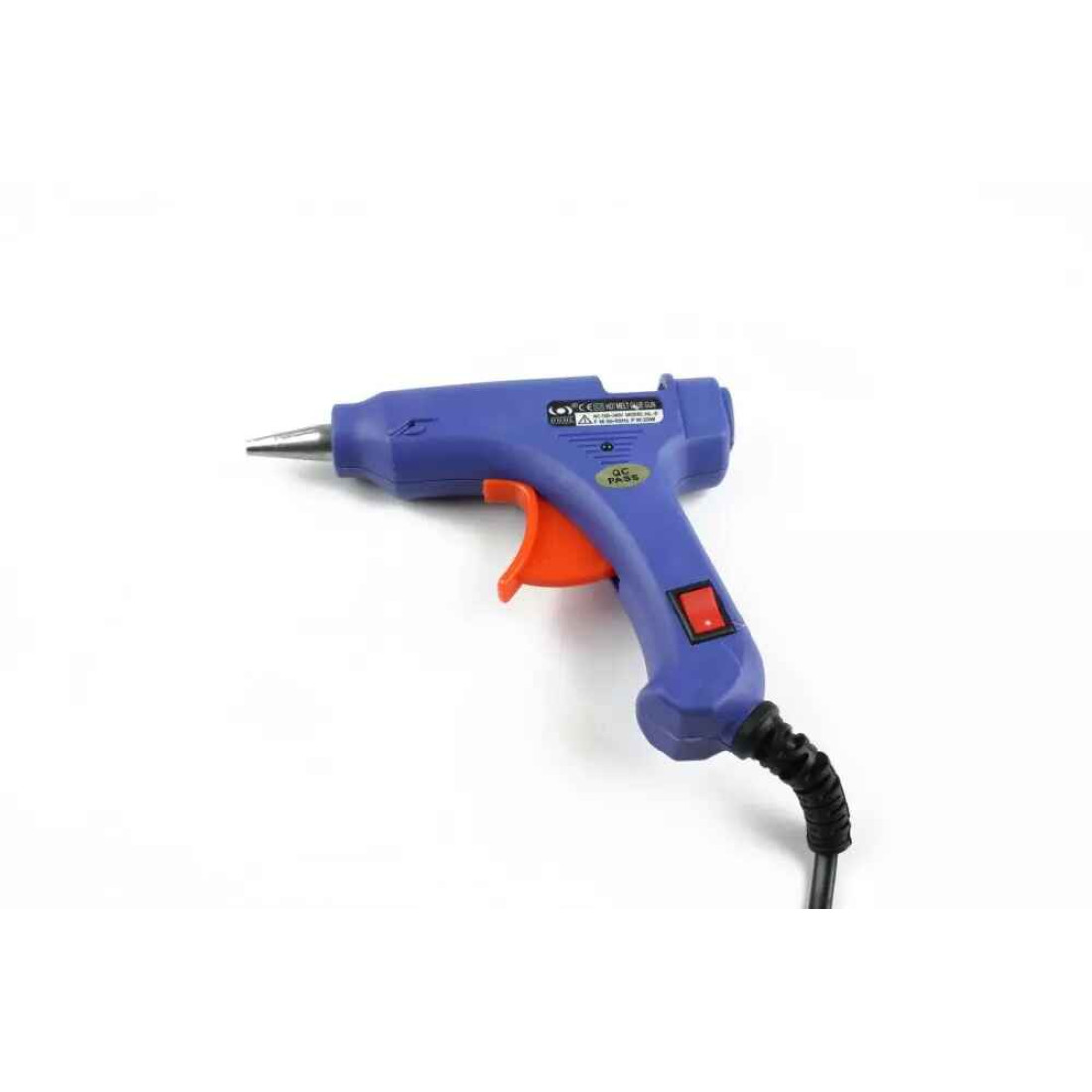 Pistol de lipit cu silicon HL-E20, 20W