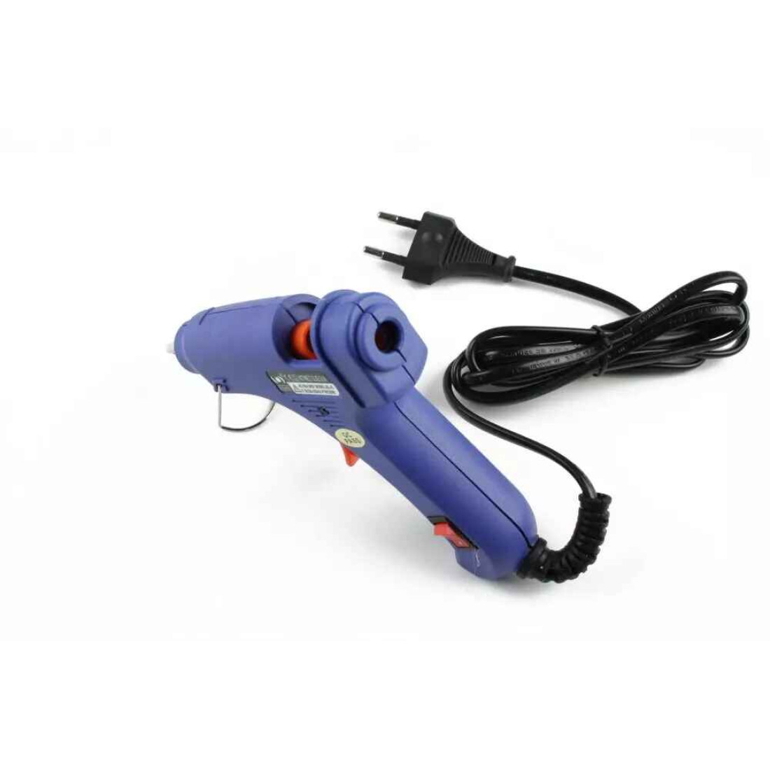 Pistol de lipit cu silicon HL-E20, 20W