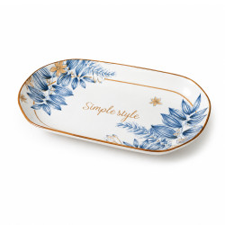 PLATOU 30X17,5cm RAC-777516