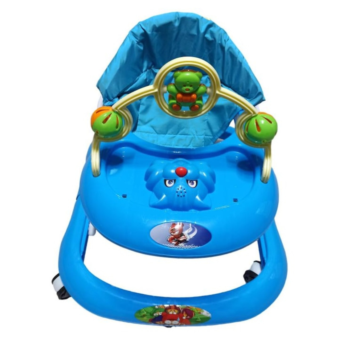 Premergator reglabil pentru copii, RDB A28, Albastru