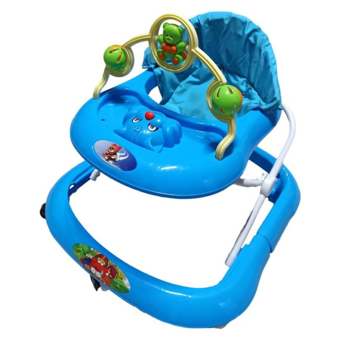 Premergator reglabil pentru copii, RDB A28, Albastru