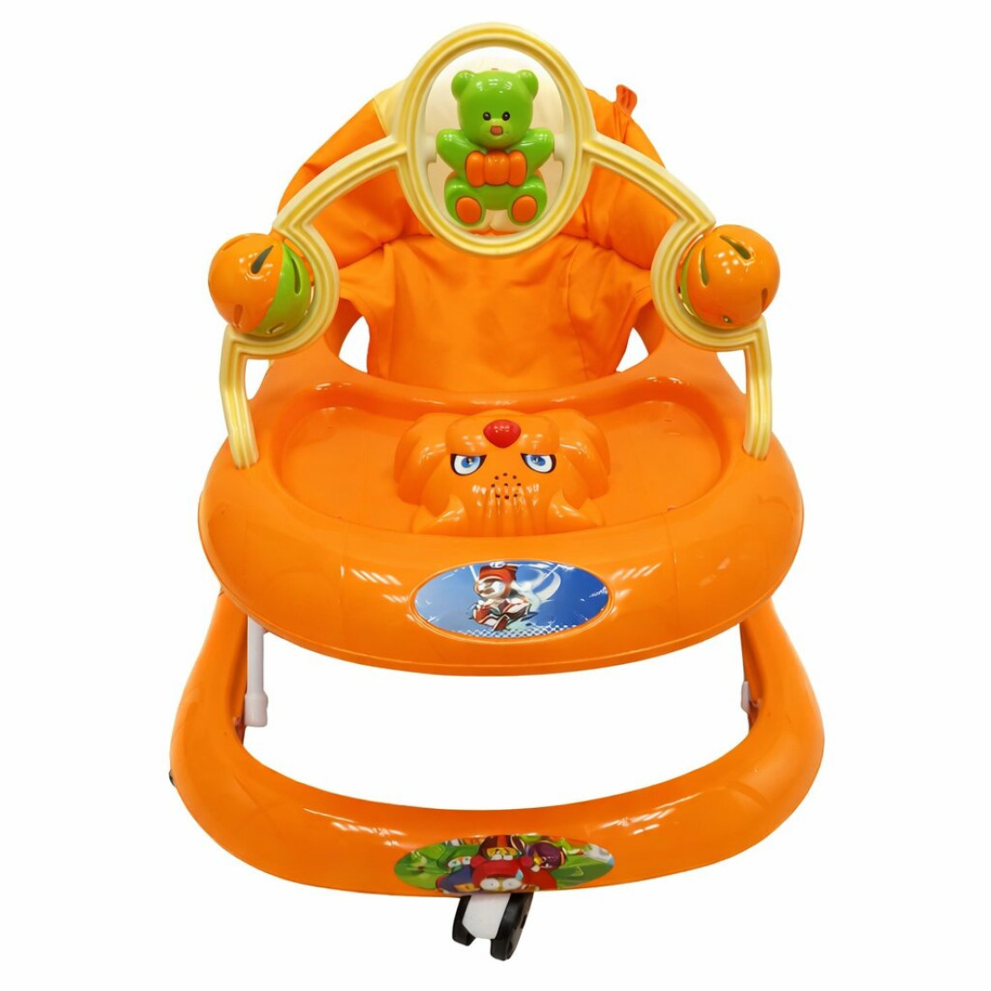 Premergator reglabil pentru copii, RDB A28, Portocaliu