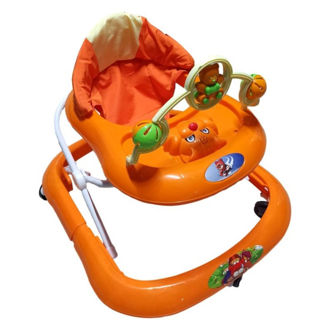 Premergator reglabil pentru copii, RDB A28, Portocaliu