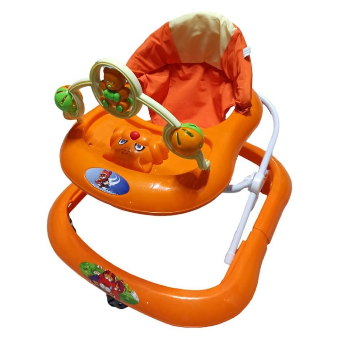 Premergator reglabil pentru copii, RDB A28, Portocaliu