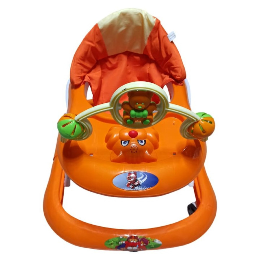 Premergator reglabil pentru copii, RDB A28, Portocaliu