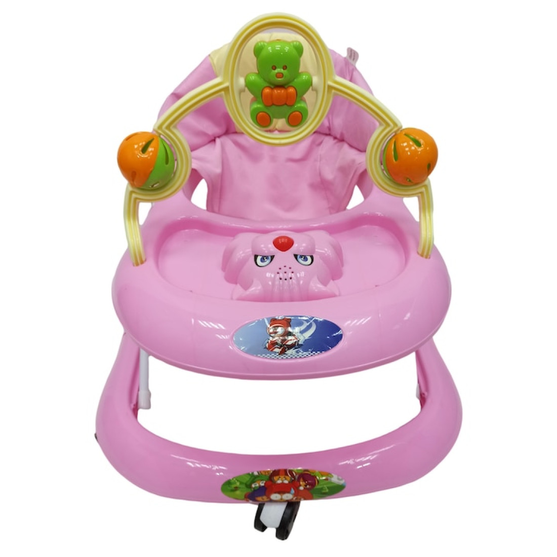 Premergator reglabil pentru copii, RDB A28, Roz