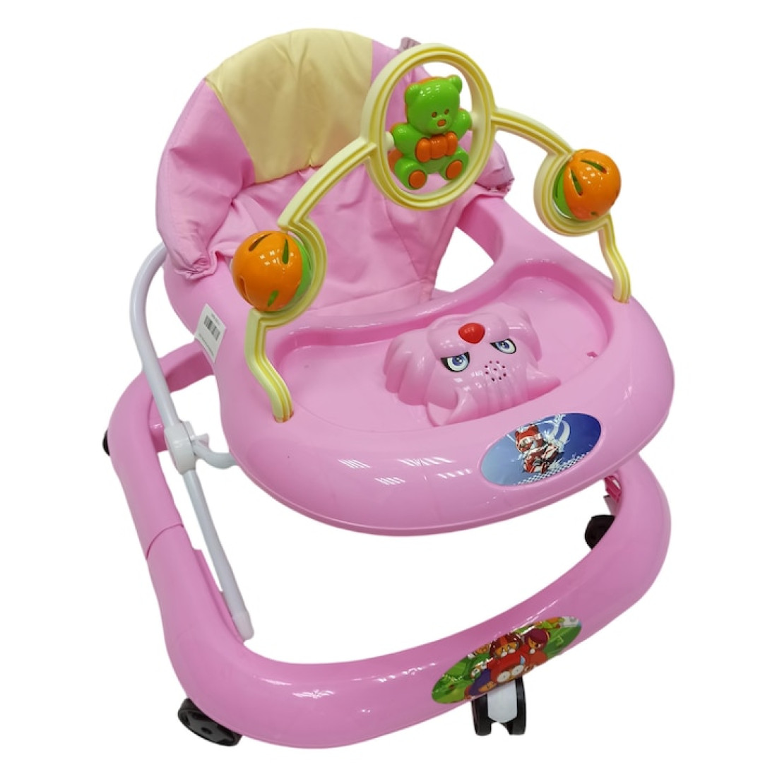 Premergator reglabil pentru copii, RDB A28, Roz