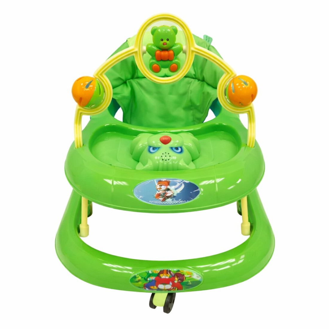 Premergator reglabil pentru copii, RDB A28, Verde