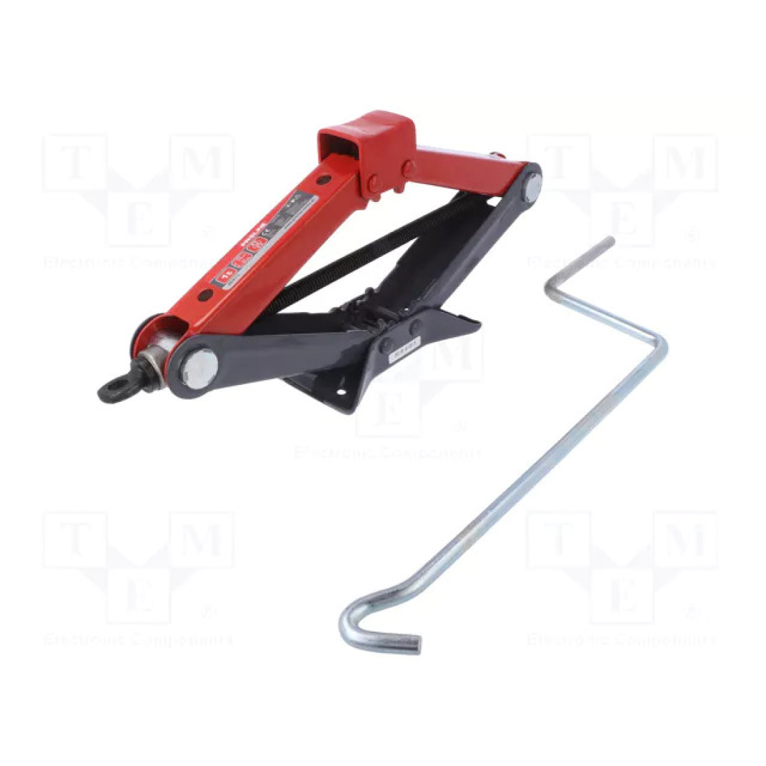 CRIC HIDRAULIC DE PODEA - CROCODIL- 3T - BLADE