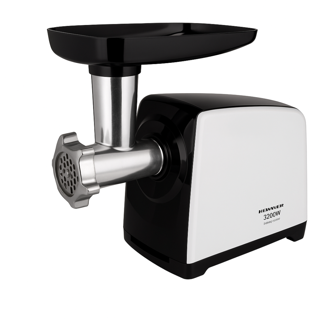 Masina de tocat carne Heinner MG-2100BKWH, 2100 W