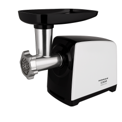 Masina de tocat carne Heinner MG-2100BKWH, 2100 W