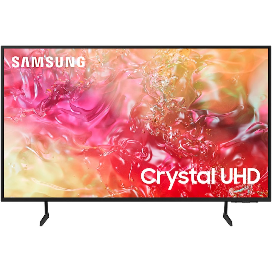 Televizor SAMSUNG LED UE43DU7172UXXH, 108 cm, Smart, 4K Ultra HD, Clasa G (Model 2024)