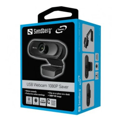 Camera Web Sandberg 333-96 Saver Full Hd