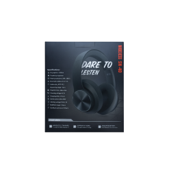 Casti Over-Ear Bluetooth 23291