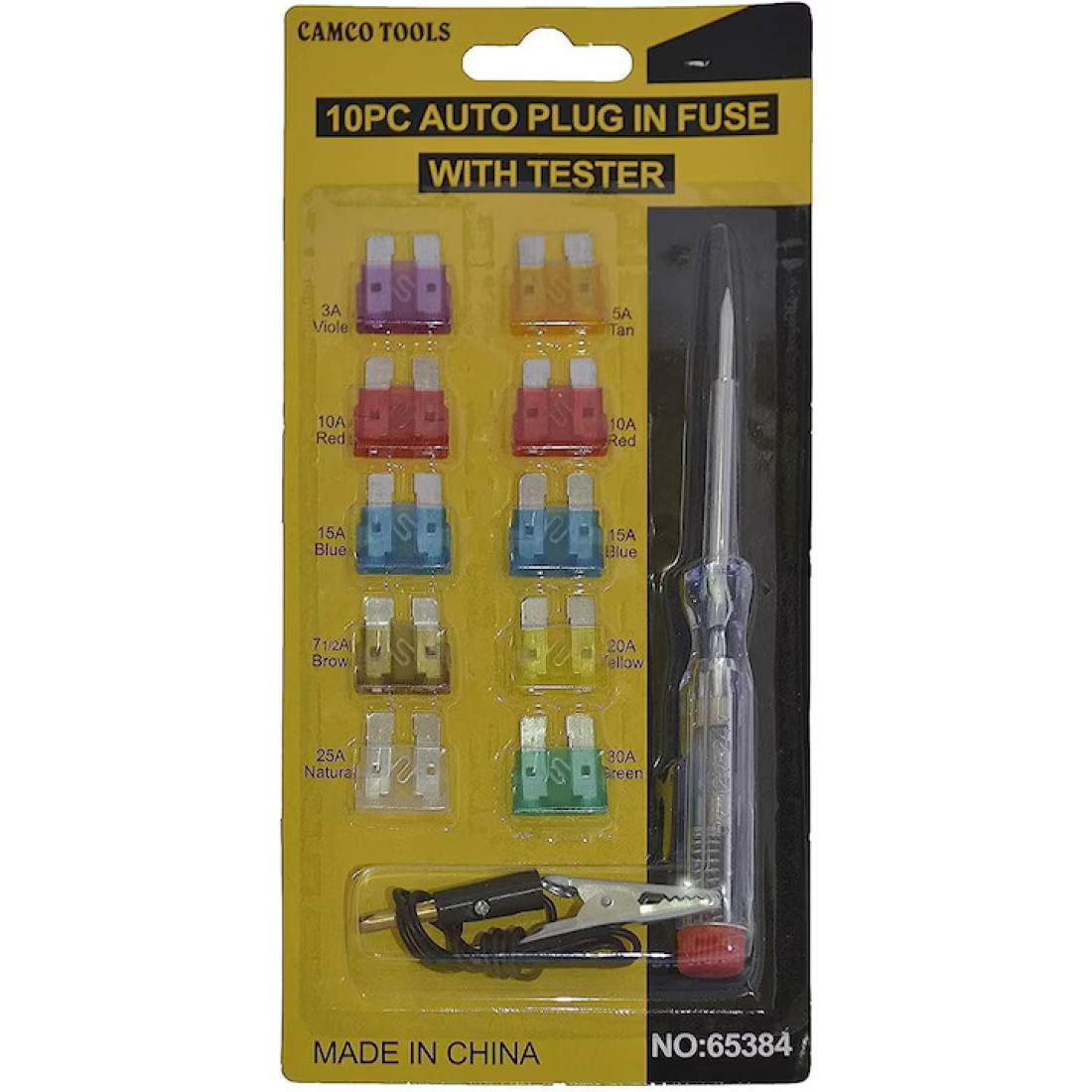 Siguranta Cu Creion 807