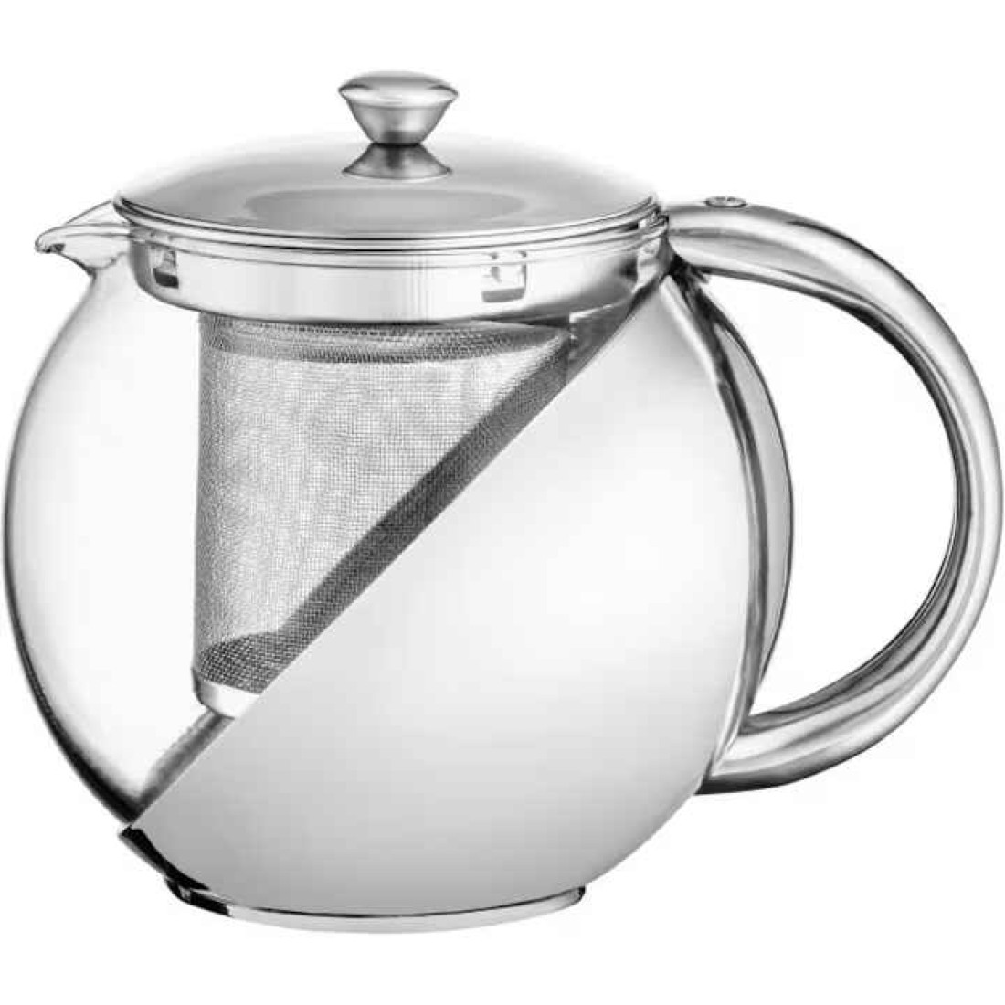 Ceainic cu infuzor, 1100 ml