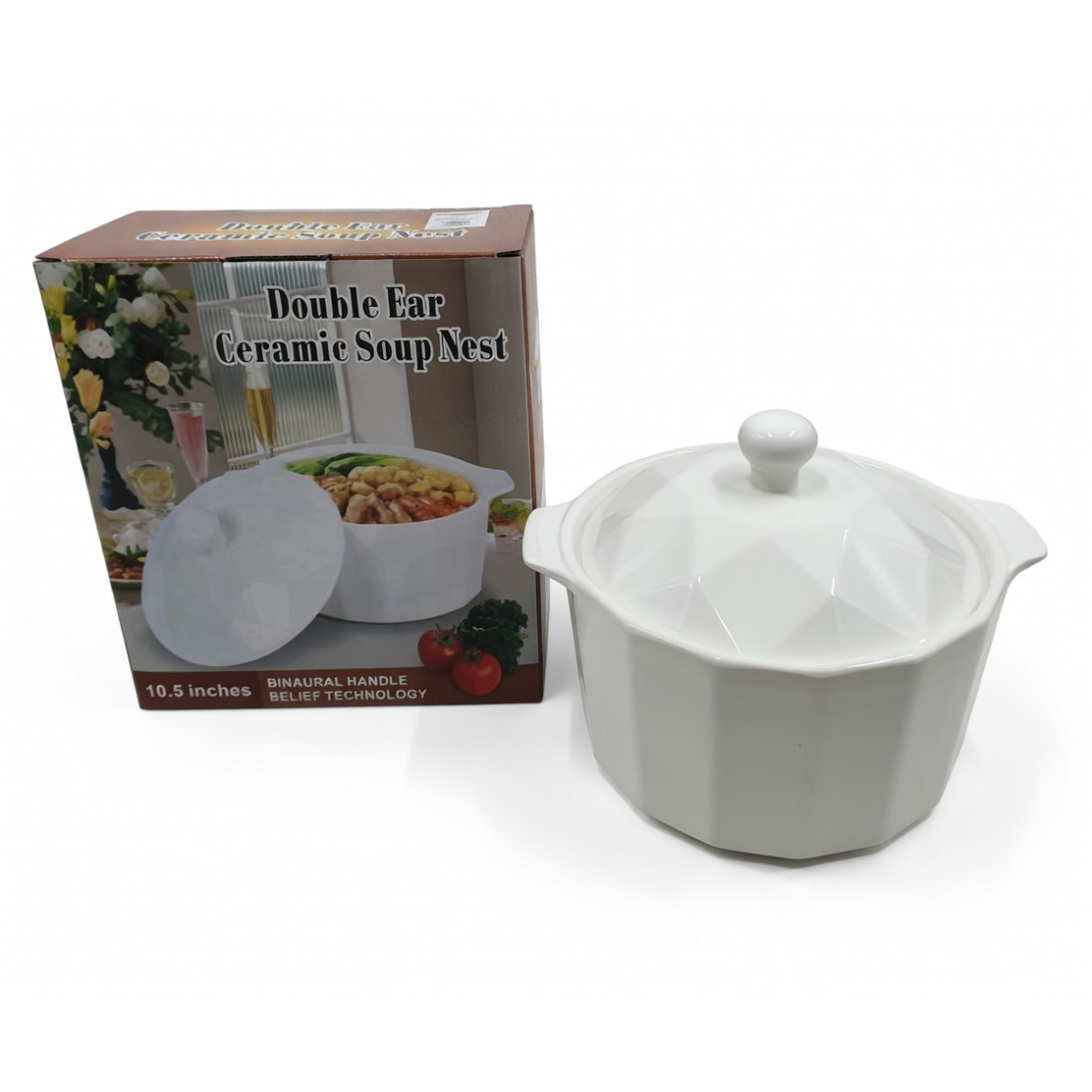 SUPIERA CERAMICA T24 CU CAPAC RAC-2045