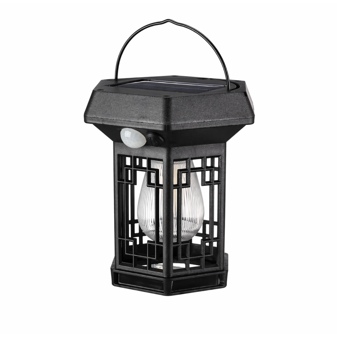 LAMPA SOLARA YF-885 LUMINA CALDA, RAC-777730