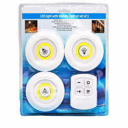 LAMPA CU CONTROL LA DISTANTA 1+3, RAC-777740