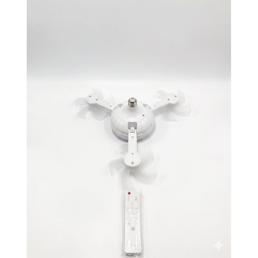 VENTILATOR CU LUMINA 3 LAME, RAC-777745