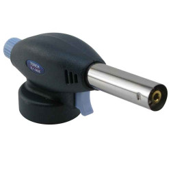 Cap arzator pentru butelii gaz, portabil, RAC-WS-503C, negru Cap arzator pentru butelii gaz, portabil, RAC-WS-503C, negru