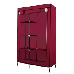 DULAP TEXTIL 90X45X170 CM