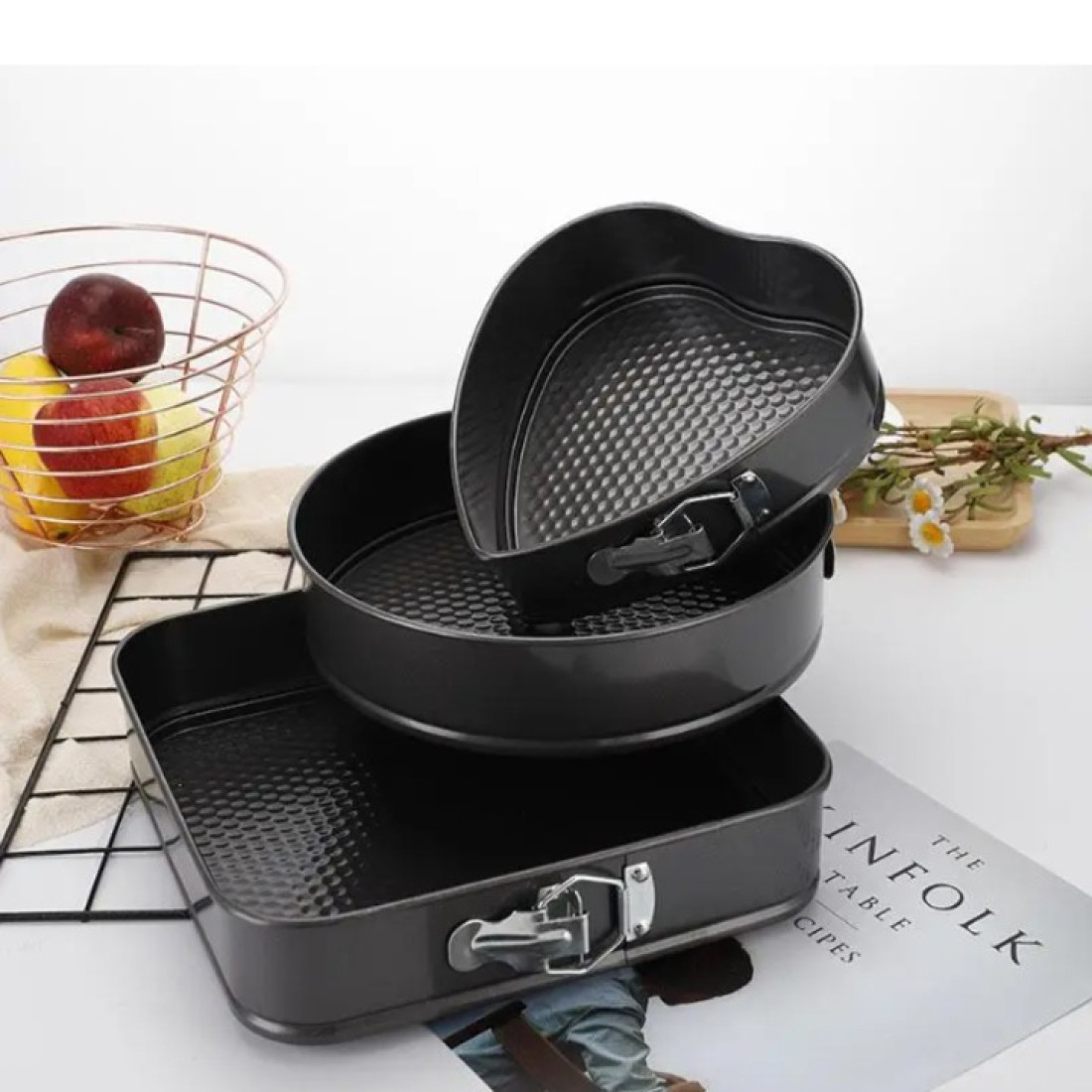 FORME PENTRU BLAT TORT