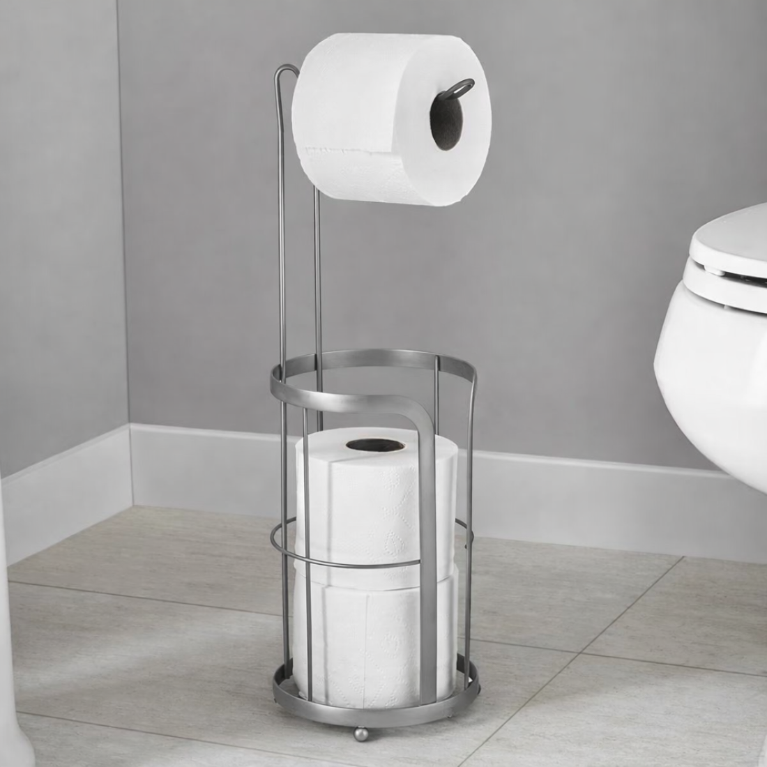 SUPORT BAIE PENTRU HARTIE 16*16*51CM