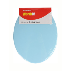 Capac WC plastic