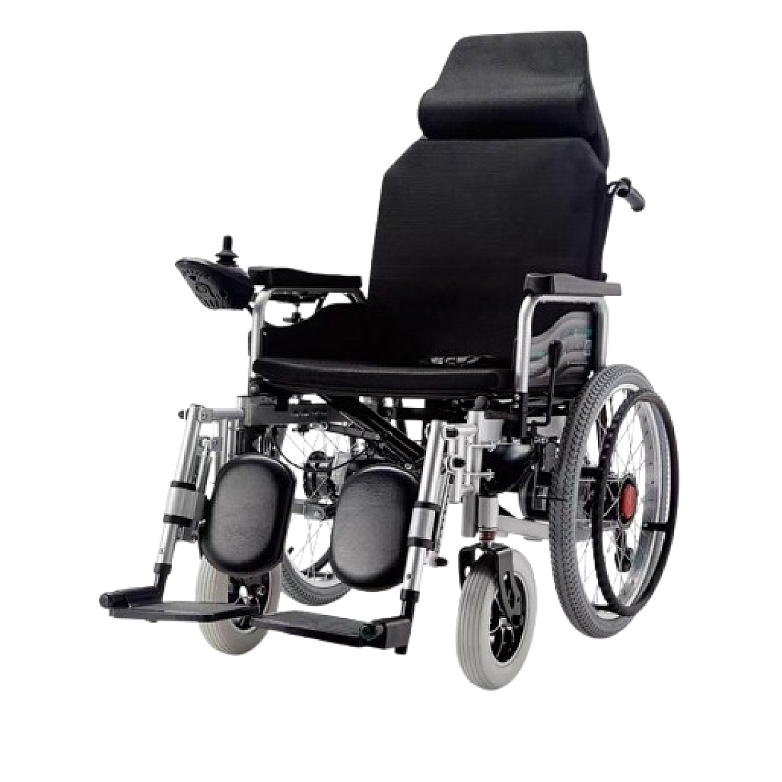 Carucior electric pentru varstnici, dizabilitati, 20Ah, 24'', RAC-0046