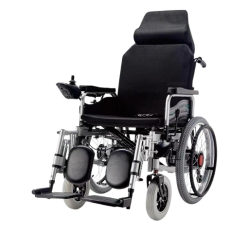 Carucior electric pentru varstnici, dizabilitati, 20Ah, 24'', RAC-0046