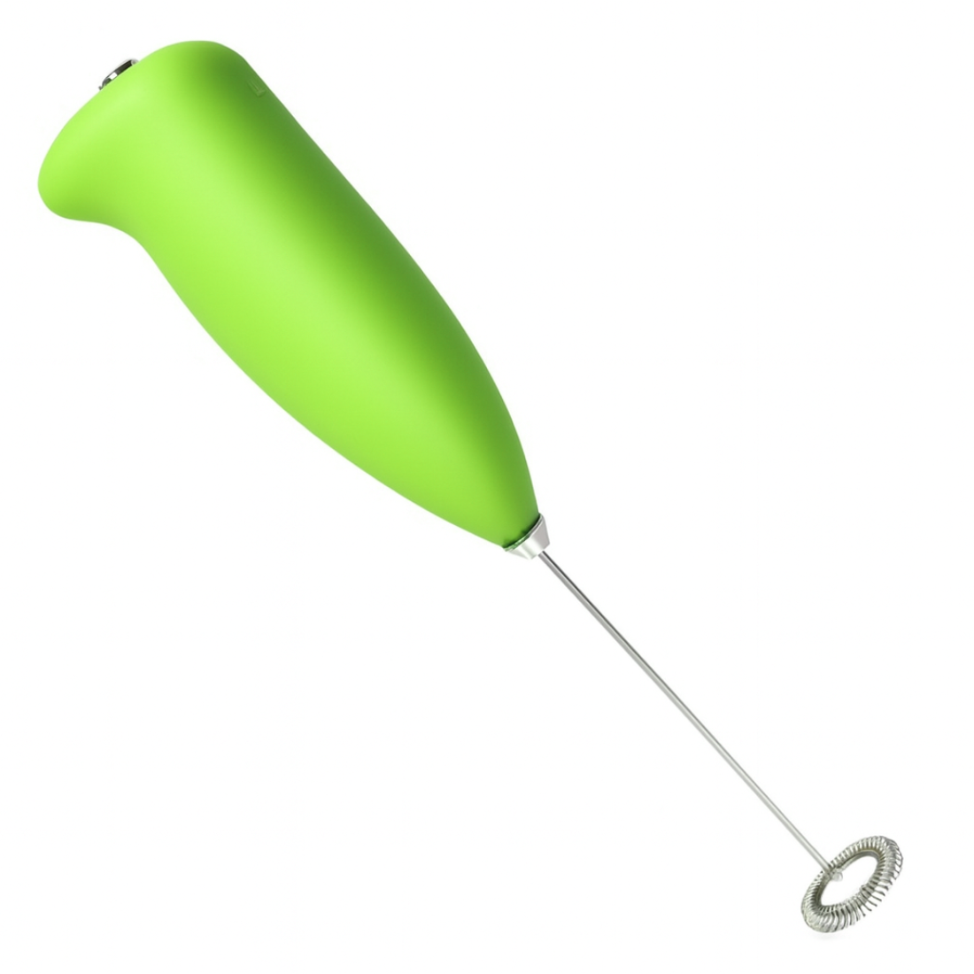 MINI MIXER DE MANA CU BATERII, VERDE