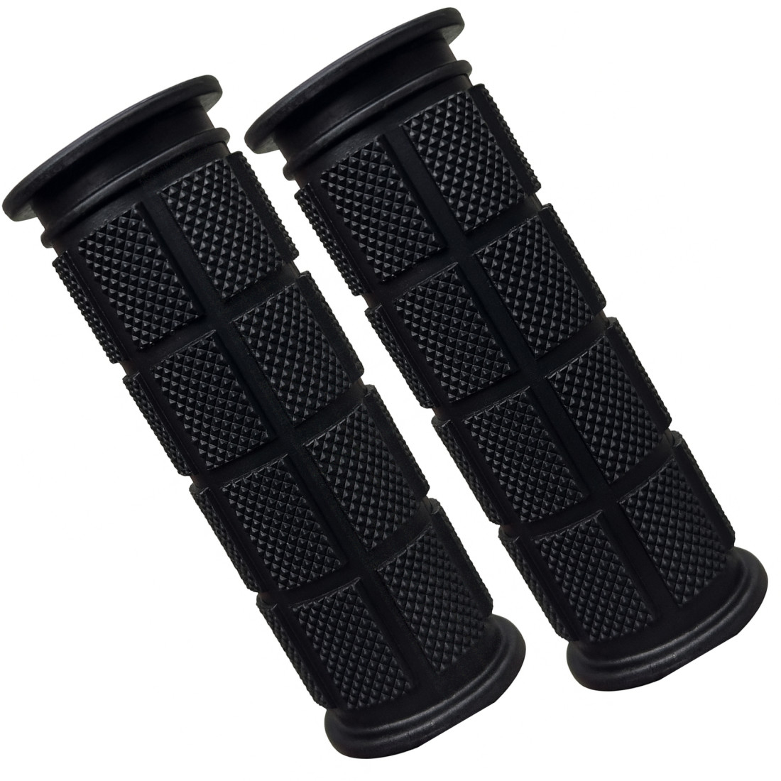 Set mansoane bicicleta cu patratele