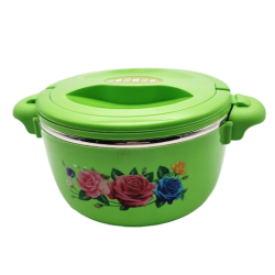 Caserola termica, verde, 8 L