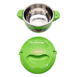 Caserola termica, verde, 8 L