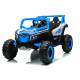 Masinuta electrica copii 4 motoare, albastra, RDB-611